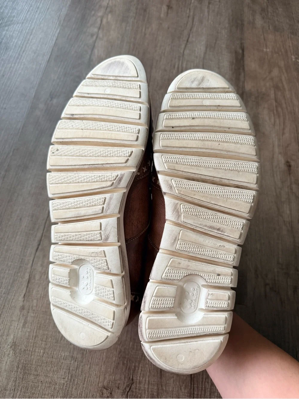 Men’s Bed|Stü Cayuga II Leather Shoes